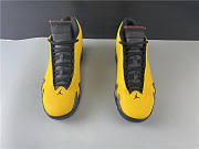 Nike Air Jordan 14 Retro University Gold BQ3685-706 - 2