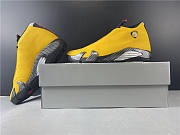 Nike Air Jordan 14 Retro University Gold BQ3685-706 - 4