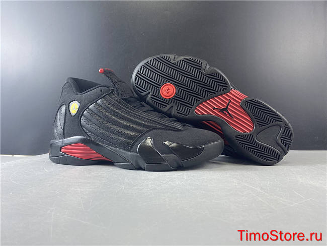 Nike Air Jordan 14 Retro Last Shot (2018) 487471-003 - 1