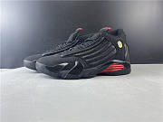 Nike Air Jordan 14 Retro Last Shot (2018) 487471-003 - 4