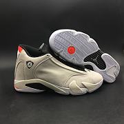 Nike Air Jordan 14 Retro Desert Sand 487471-021 - 1