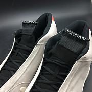 Nike Air Jordan 14 Retro Desert Sand 487471-021 - 3