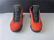 Nike Air Jordan 14 Retro Challenge Red 654459-670 - 2