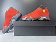 Nike Air Jordan 14 Retro Challenge Red 654459-670 - 3