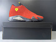 Nike Air Jordan 14 Retro Challenge Red 654459-670 - 4