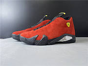 Nike Air Jordan 14 Retro Challenge Red 654459-670 - 5