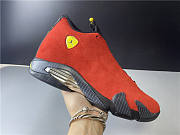 Nike Air Jordan 14 Retro Challenge Red 654459-670 - 6