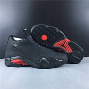 Nike Air Jordan 14 Retro SE Black Anthracite BQ3685-001 - 1