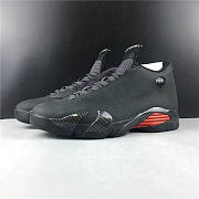Nike Air Jordan 14 Retro SE Black Anthracite BQ3685-001 - 5