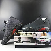Nike Air Jordan 14 Retro SE Black Anthracite BQ3685-001 - 6