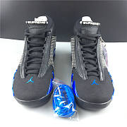 Nike Air Jordan 14 Retro Supreme Black BV7630-004 - 5