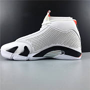 Nike Air Jordan 14 Retro Supreme White BV7630-106 - 2