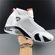 Nike Air Jordan 14 Retro Supreme White BV7630-106 - 6