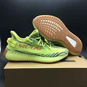 Adidas Yeezy Boost 350 V2 Semi Frozen Yellow B37572 - 6