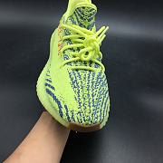 Adidas Yeezy Boost 350 V2 Semi Frozen Yellow B37572 - 4