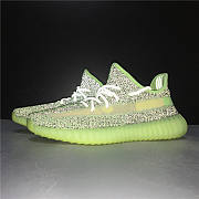 Adidas Yeezy Boost 350 V2 Yeezreel (Reflective) FX4130  - 2