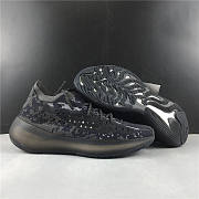 Adidas Yeezy Boost 380 Triple Black FB7876 - 1