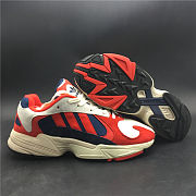 Adidas Yung-1 Collegiate Navy - 1