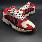 Adidas Yung-1 Collegiate Navy - 4
