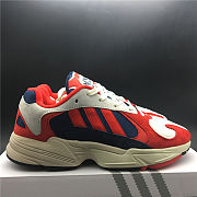 Adidas Yung-1 Collegiate Navy - 2