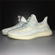 Adidas Yeezy Boost 350 V2 Cloud White (Reflective) FW5317 - 2
