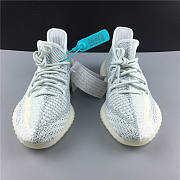 Adidas Yeezy Boost 350 V2 Cloud White (Reflective) FW5317 - 6