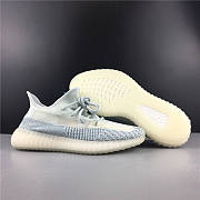 Adidas Yeezy Boost 350 V2 Cloud White (Non-Reflective) FW3043 - 1