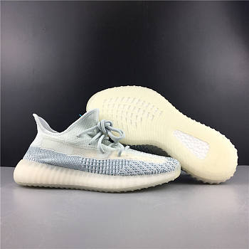 Adidas Yeezy Boost 350 V2 Cloud White (Non-Reflective) FW3043