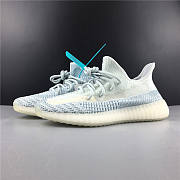 Adidas Yeezy Boost 350 V2 Cloud White (Non-Reflective) FW3043 - 4