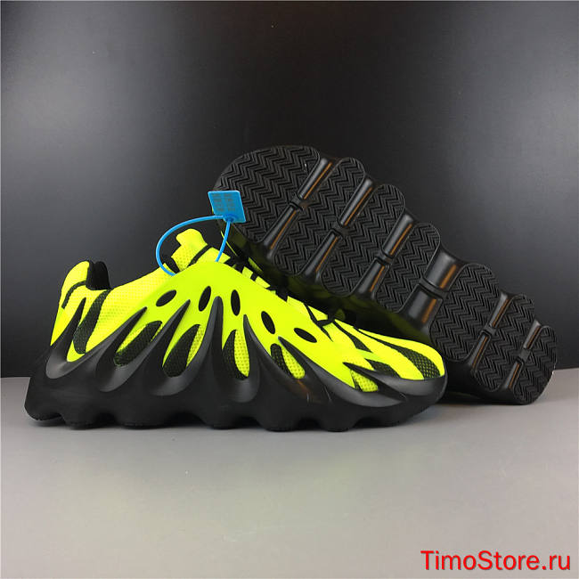 Yeezy Boost 451 Fluorescent Green - 1