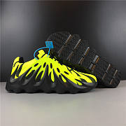 Yeezy Boost 451 Fluorescent Green - 1