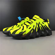Yeezy Boost 451 Fluorescent Green - 3