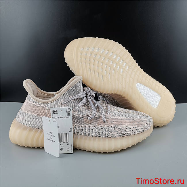 Adidas Yeezy Boost 350 V2 Synth (Non-Reflective) FV5578 - 1