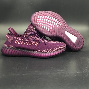 Adidas Yeezy Boost 350 V2 Red Night B37573