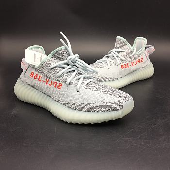 Adidas Yeezy Boost 350 V2 Blue Tint B37571