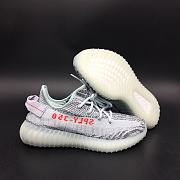 Adidas Yeezy Boost 350 V2 Blue Tint B37571 - 3