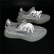 Adidas Yeezy Boost 350 V2 Static (Non-Reflective) EF2905 - 3