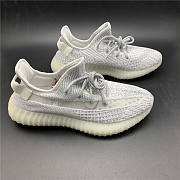 Adidas Yeezy Boost 350 V2 Static (Non-Reflective) EF2905 - 6