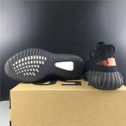 Adidas Yeezy Boost 350 V2 Core Black Red BY9612 - 2