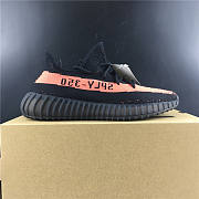 Adidas Yeezy Boost 350 V2 Core Black Red BY9612 - 4