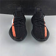 Adidas Yeezy Boost 350 V2 Core Black Red BY9612 - 3