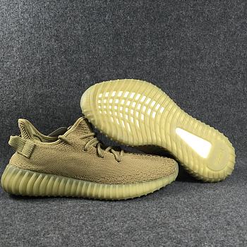 Adidas Yeezy Boost 350 V2 Dark Green DA9572