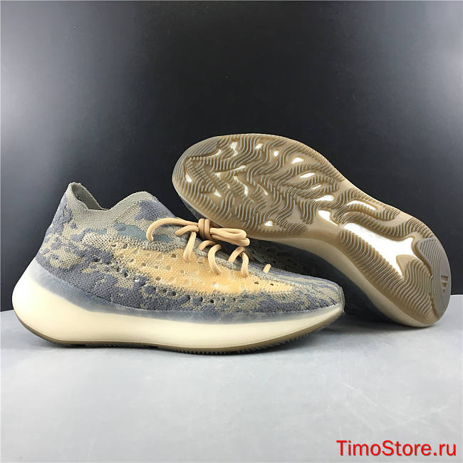 Adidas Yeezy Boost 380 Mist FX9764 - 1