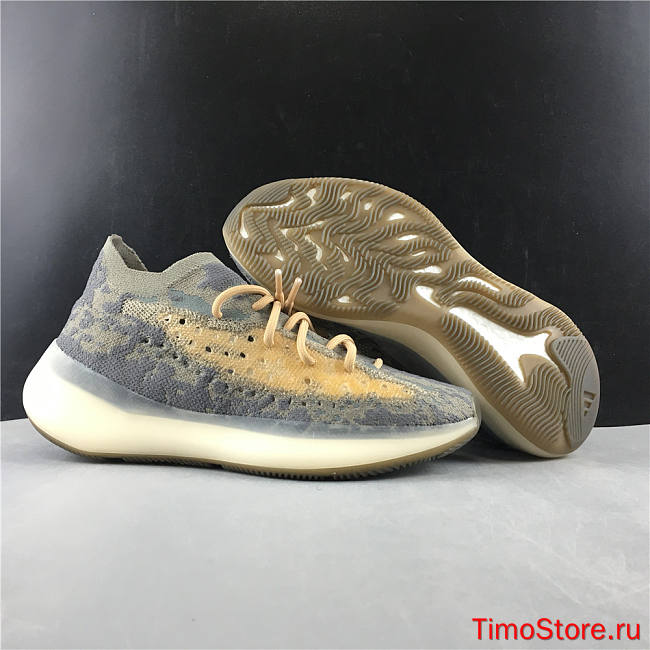 Adidas Yeezy Boost 380 Mist Reflective FX9846 - 1