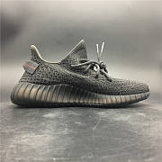Adidas Yeezy Boost 350 V2 Static Black (Reflective) FU9007 - 3