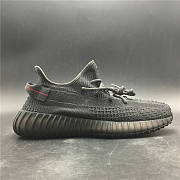 Adidas Yeezy Boost 350 V2 Black (Non-Reflective) FU9006 - 6
