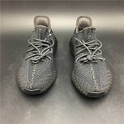 Adidas Yeezy Boost 350 V2 Black (Non-Reflective) FU9006 - 5