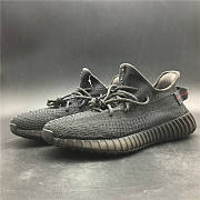 Adidas Yeezy Boost 350 V2 Black (Non-Reflective) FU9006 - 4