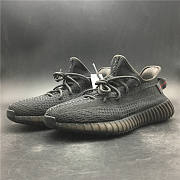 Adidas Yeezy Boost 350 V2 Black (Non-Reflective) FU9006 - 2