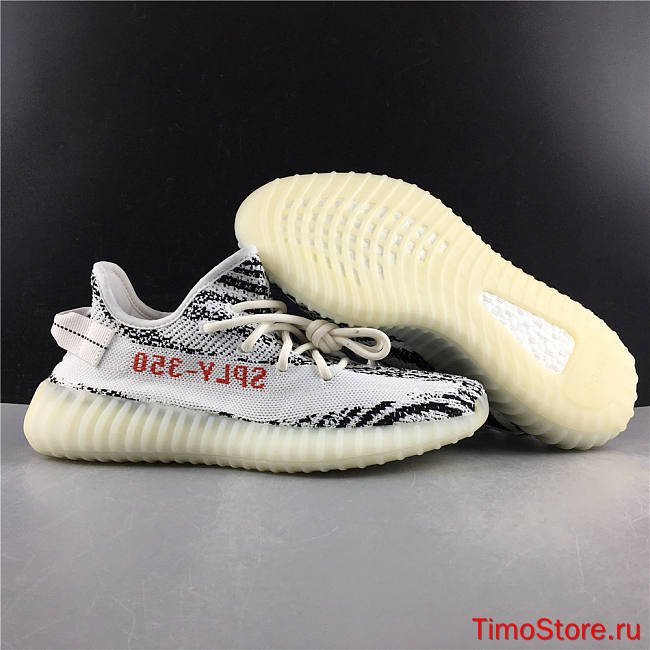 Adidas Yeezy Boost 350 V2 Zebra CP9654 - 1
